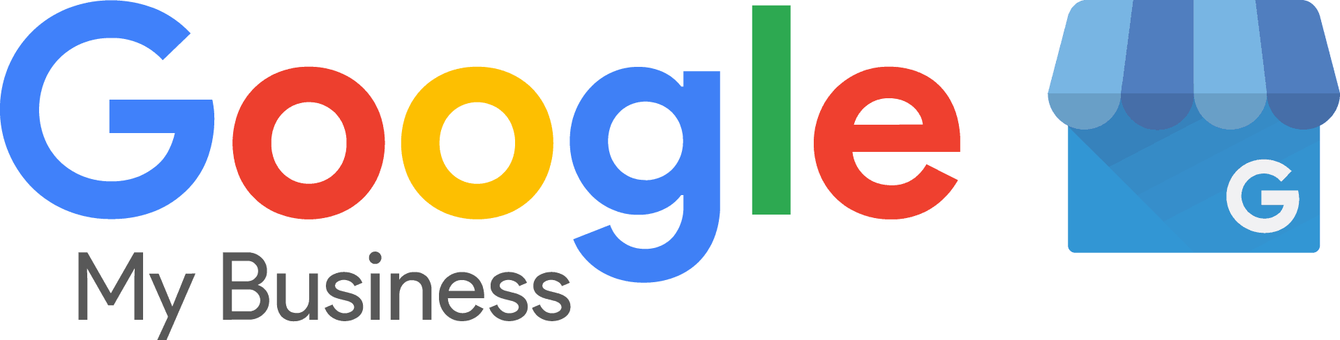 Logo Google My Business