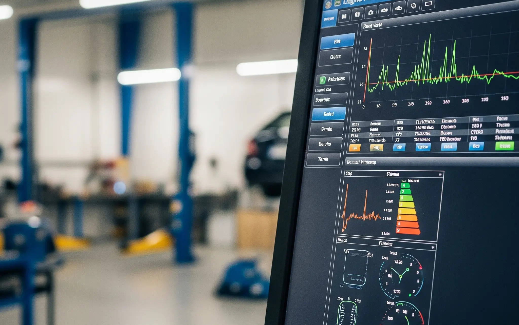 Sistema de Reportes para Talleres Mecánicos: ¿Por qué es Esencial?