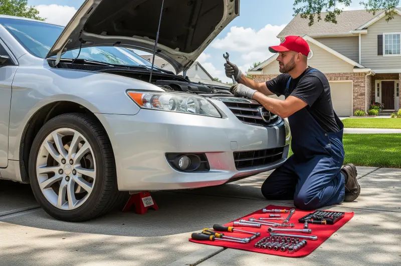 Software para Mecánicos Domicilios: Soluciones en Movimiento